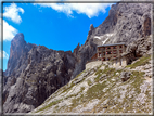 foto Rifugio Pradidali